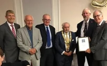 2024 BBA Community award